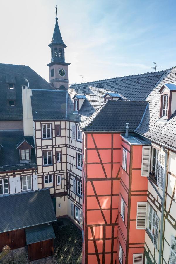 Strasbourg Mon Amour - Cozy - Rbnb المظهر الخارجي الصورة